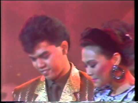Dato' Khadijah Ibrahim (Khaty) & Othman Hamzah - Doa Buat Kekasih