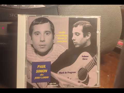 Paul Simon (aka Jerry Landis) - My Best Friend