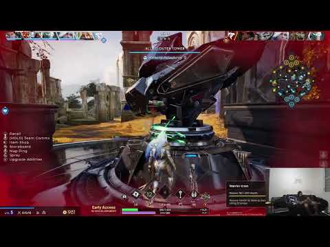 Predecessor Serath Gameplay