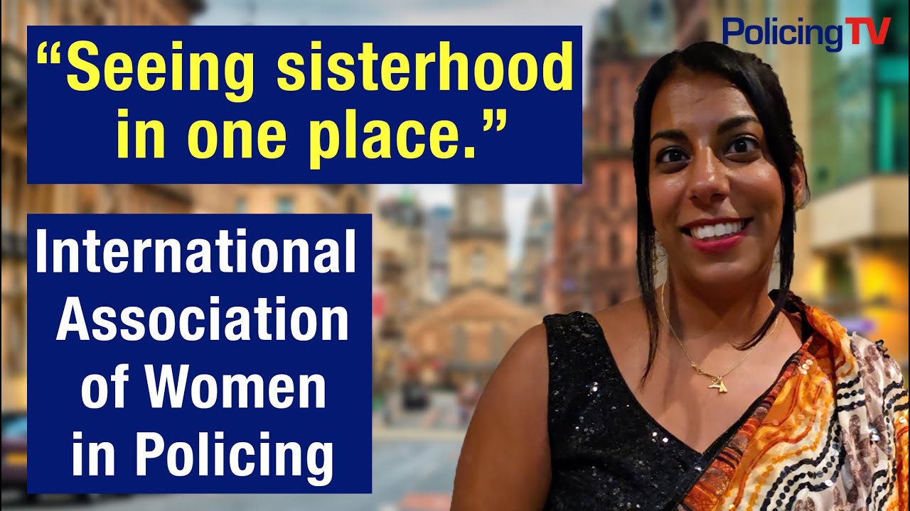 Insights from the IAWP Conference: Sisterhood and Support