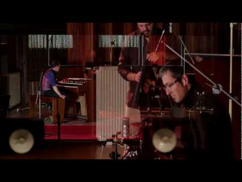 PAPA ROSA feat. Jef Neve - Quentin Dujardin (studio)