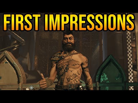 HIVE SCUM - Darktide's NEW Class!