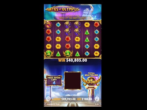 Gates of olympus | Max win | 1xbet | Slot | 42k