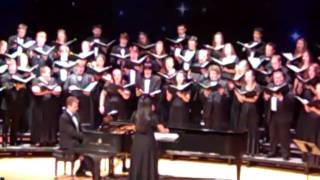 Mendelssohn - There Shall a star from Jacob Forth