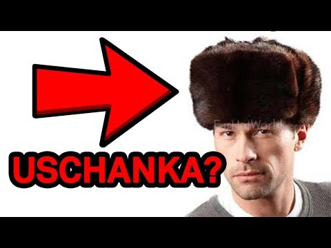 SCHAPKA USCHANKA (ACHTUNG HEFTIG)