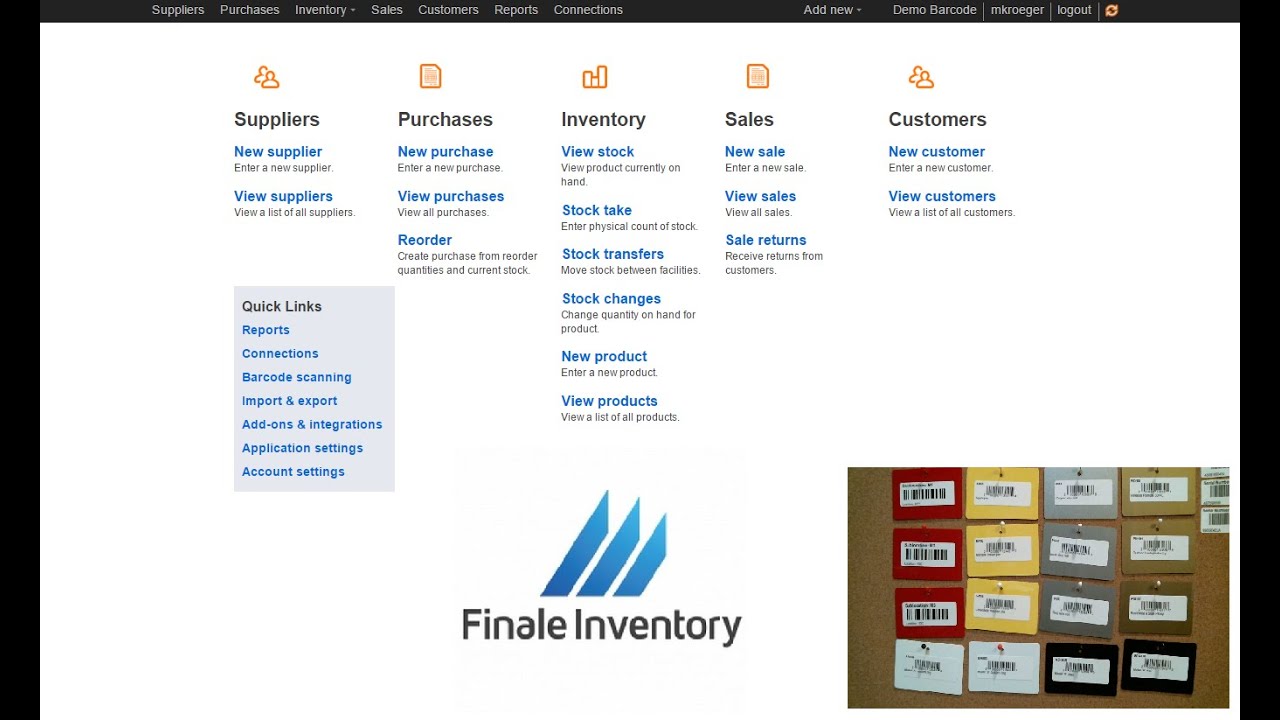 Barcode Scanner Solutions Introduction