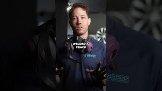 Do Tesla Wheels crack or get bent?