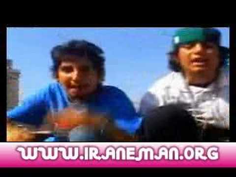 Taham & Falakat - Khosh Omadid Be Tehroon ( RaP )