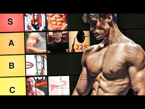 The Biggest Gym Milestones (TIER LIST)