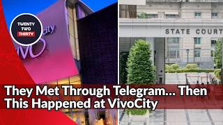 Man Jailed After Underage Girl Pregnant Following VivoCity Nursing Room Encounter