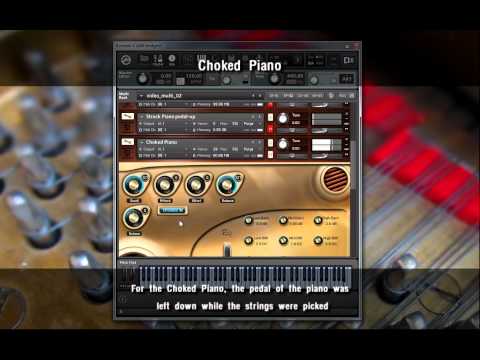 Soundiron Struck Grand walk-through Part 1: Soundcheck