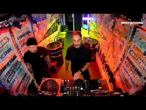 GROOVETANK LIVE  288 Liminal Space 006 w\ ARNAUD LE TEXIER