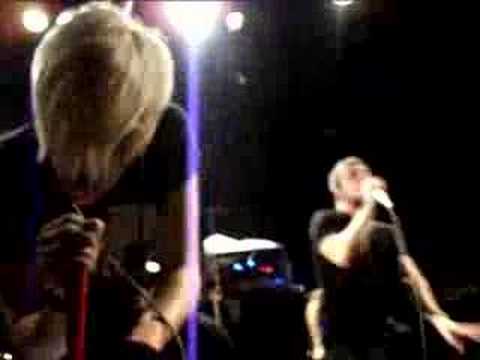 She Is Macho - The Blackout