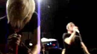 The Blackout- She is macho