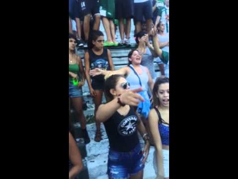 "Excursio una pasión inexplicable" Barra: La Banda del Nevado &bull; Club: Excursionistas