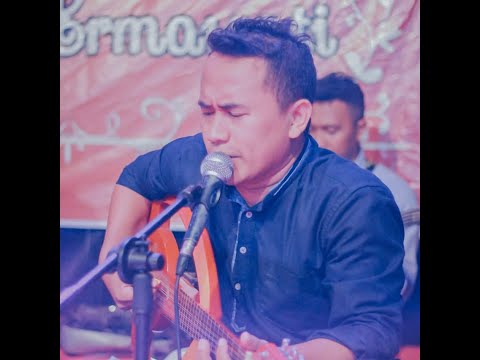 Live IKA ENTERTAINMENT - Cover By Mujab - Layalil Qohiroh