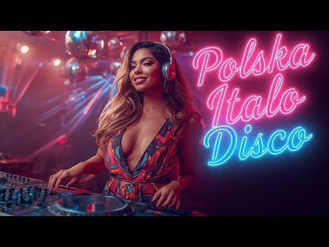 Italo Disco Non Stop 💃 Złota Era 80s 🎧 Polska Wersja 🔥 Niezapomniane Hity i Energetyczny Mix