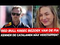 Red Bull kreeg deze week bezoek van FIA, kennen de Catalanen Max Verstappen? | GPFans News