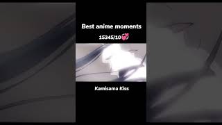 Best anime moments 💞