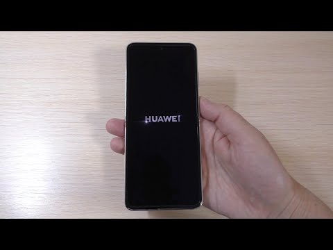 HUAWEI P50 Pocket EMUI 2 1 Boot animation
