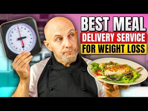 Best Meal Prep Delivery Service for Weight Loss | Which Options Keep Calories Under Control?