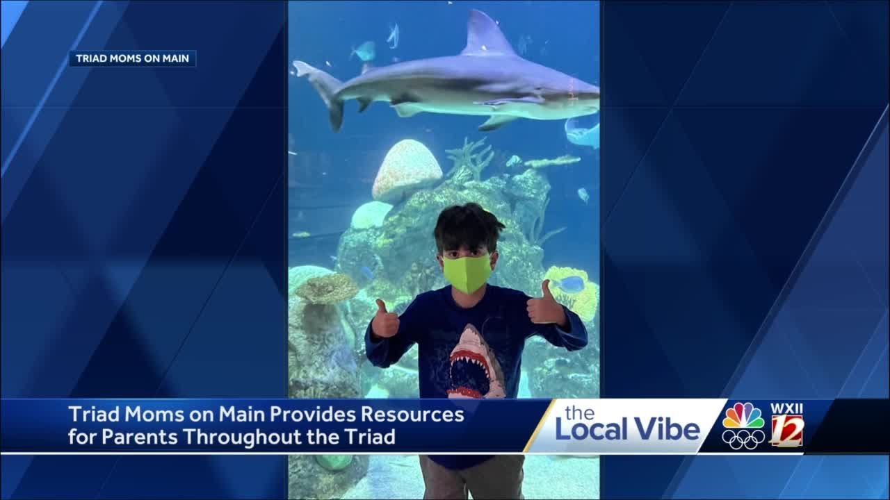 Triad Moms on Main shares top places for families around the Triad