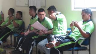 Download lagu STIK PTIK. Pemeriksaan Kesehatan Mhs. STIK  angk ke-69 mp3