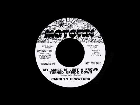 Carolyn Crawford - My Smile Is Just A Frown Turned Upside Down
