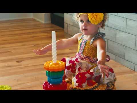 Fat Brain Toys SpinAgain