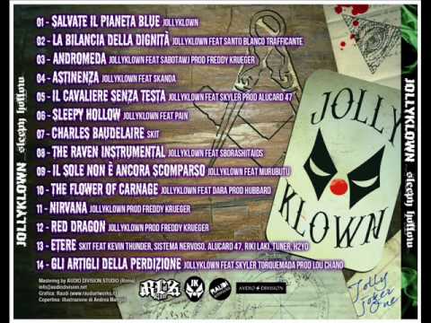 13- Etere (Skit track) - SLEEPY HOLLOW LP