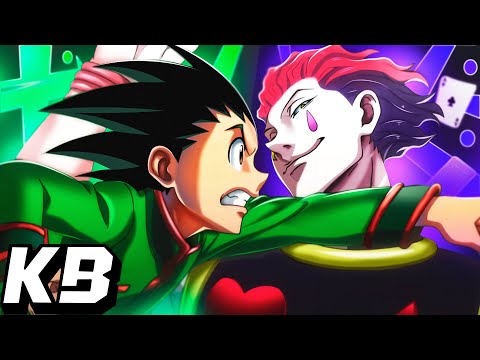 Gon vs Hisoka Rap (Hunter X Hunter) | Examen de Cazador | Kballero