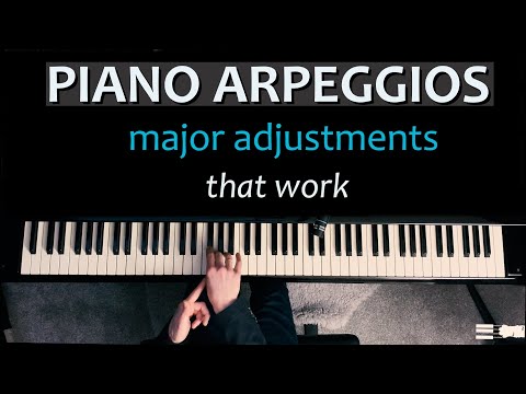 Fluent Arpeggio Playing: Life Changing Tips & Tricks