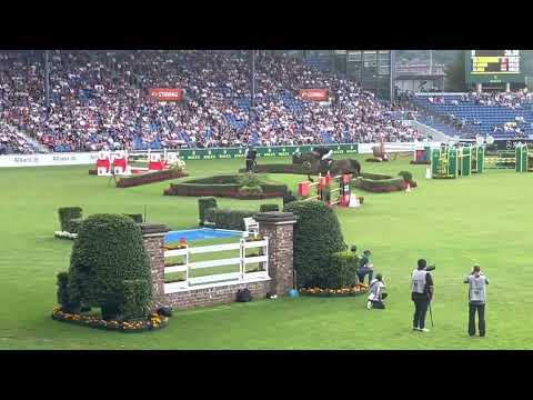 Francisco Musa - Alea Marathon (29/06/2022) - Aachen (GP Europa - 1.60m - 1st round)