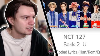 Download lagu NCT 127 - 'Back 2 U' | REACTION mp3