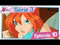 Winx Club - Série 3 Epizoda 10 - Útok (BARRANDOV - STARÁ VERZE)