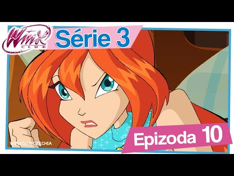 Winx Club - Série 3 Epizoda 10 - Útok (BARRANDOV - STARÁ VERZE)
