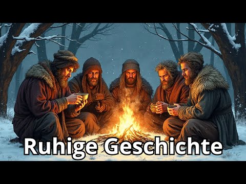 Warum die Winter im Mittelalter so GRAUSAM waren | Einschlafgeschichte Geschichte