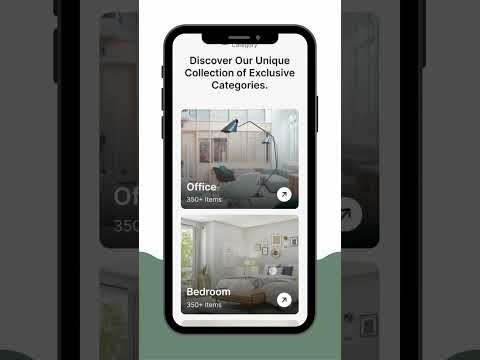 Furniture Store Website Design | Mobile Responsive| Furniture E-Commerce Website | React Js | HTML