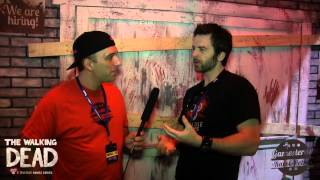 Talking About The Walking Dead - Gamester81