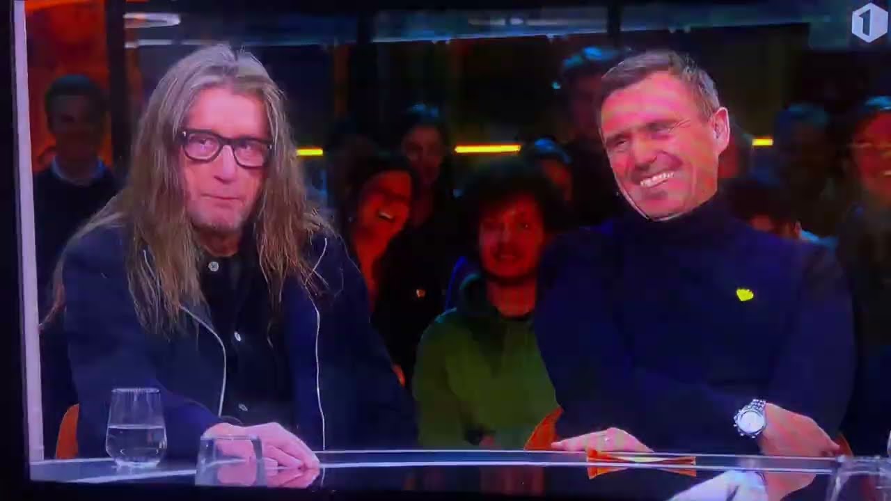 Herman Brusselmans over bijgeloof in het voetbal.