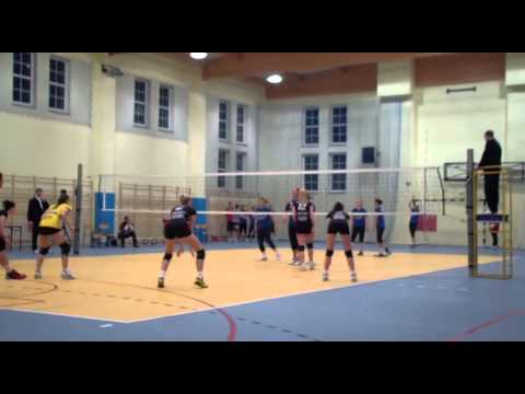 2012-12-28 Jaworzno-Silesia II Volley 3:1