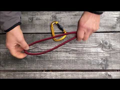 Knotenschule 3: Der Sackstich