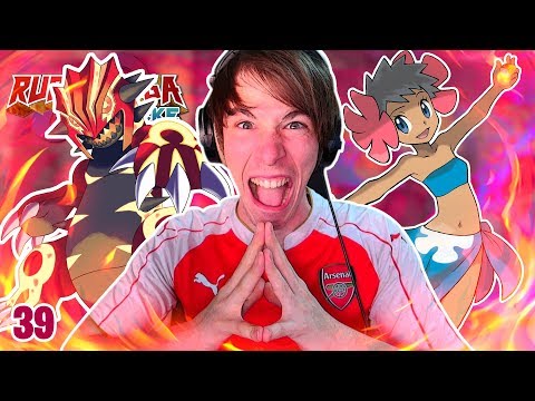 EL LEGENDARIO DE LOS LEGENDARIOS | Pokémon RO DualLocke LIGA POKÉMON Parte 2