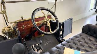 Voiture Ford T torpédo 4 places année 1908 | La passion du collectionneur
