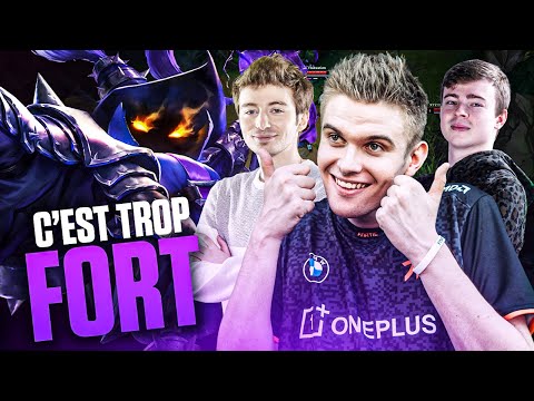 LE PERSO EST TROP FORT | ft. Chap, GoB, Trayton et Joinze