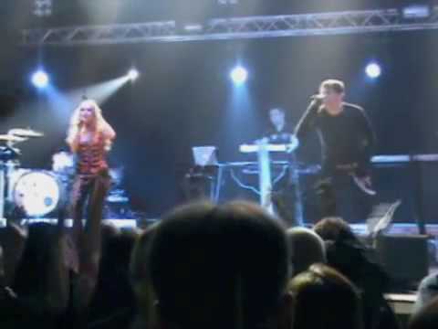 Caisaron live bei der World Violation - The Concert 2008 in Dresden ( Alter Schlachthof )