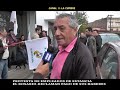 CONFLICTO CON LOS EMPLEADOS DE LA ESTANCIA EL ROSARIO