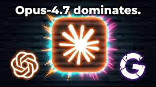 Claude Opus-4.7 Just Dropped, And...