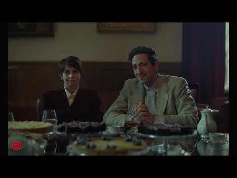 A brutalista - "Elnézést! Elragadott a hév" - magyar feliratos filmklip