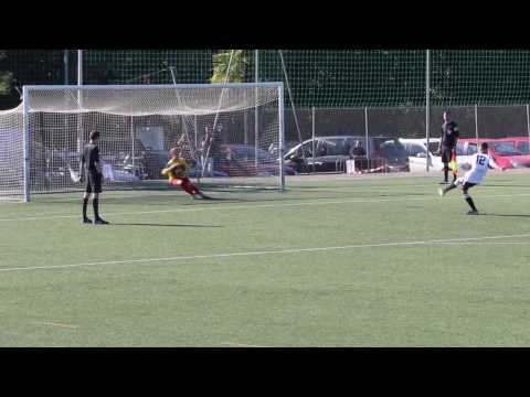 U19 - Gambardella au Baous